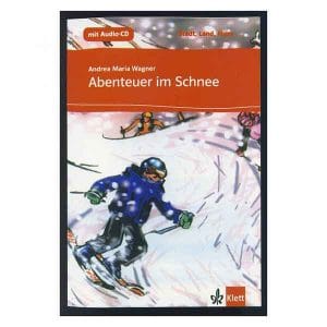 داستان آلمانی Abenteuer im Schnee