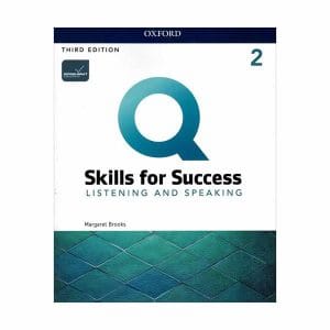 Q Skills for Success 2 Listening and Speaking 3rd