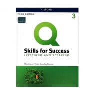 Q Skills for Success 3rd 3 Listening and Speaking