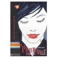کتاب Peur sur la ville