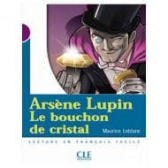 کتاب Arsène Lupin