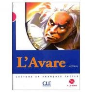 کتاب L'Avare