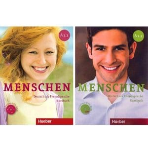 menschen a1 book series(a1.1+a1.2)