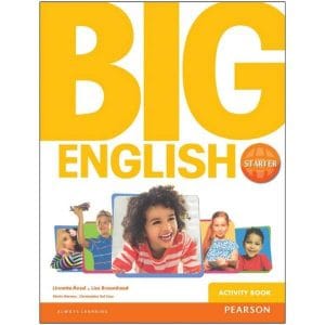Big English Starter +QR