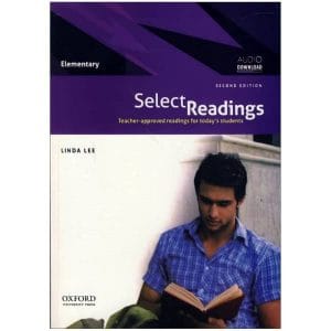 کتاب select reading elementary