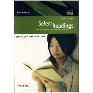 کتاب select reading intermediate