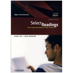 کتاب select reading upper-intermediate