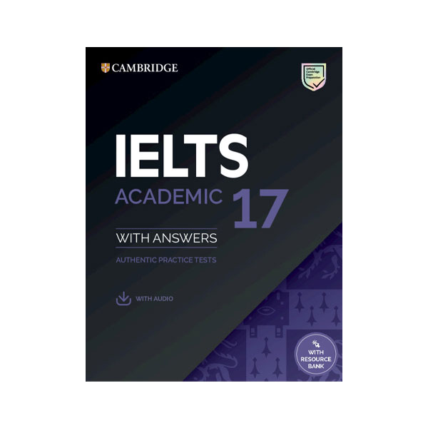 کتاب IELTS Academic 17