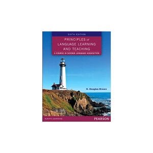 Principles of Language Learning and Teaching 6th Edition براون