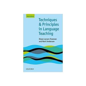 Techniques and Principles in Language Teaching 3rd
