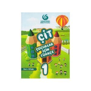 CIT Çocuklar İçin Türkçe 1