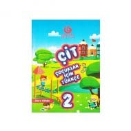 ÇİT Çocuklar İçin Türkçe 2