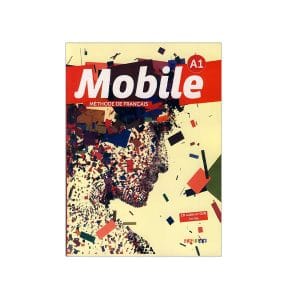 کتاب آموزش فرانسه موبیل Mobile A1