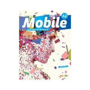 کتاب آموزش فرانسه موبیل Mobile A2