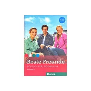 کتاب زبان آلمانی beste freunde A2.2
