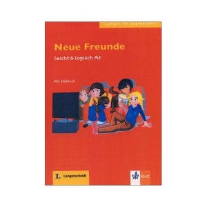 Neue Freunde leicht logisch A2 داستان آلمانی