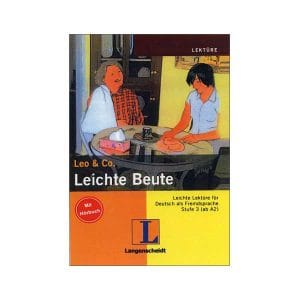 Leo Co Leichte Beute کتاب داستان آلمانی