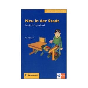 Neu in der Stadt A1 داستان آلمانی
