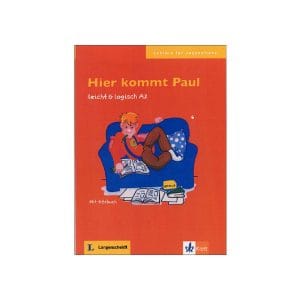 داستان آلمانی Hier kommt Paul