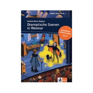 داستان آلمانی Dramatische Szenen in Weimar