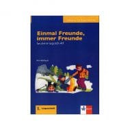 داستان آلمانیEinmal Freunde immer Freunde 12