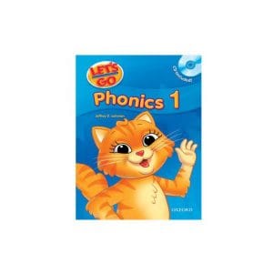 کتاب Let’s Go Phonics 1
