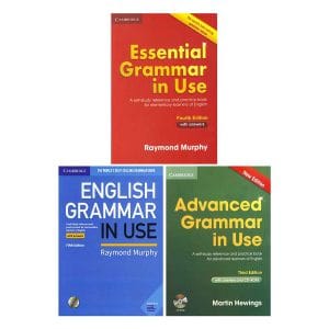 مجموعه کتابهای English Grammar in Use