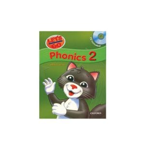 کتاب Let’s Go Phonics 2