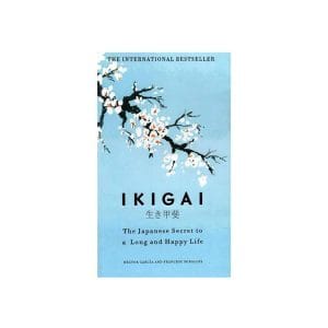کتاب ایکیگای Ikigai