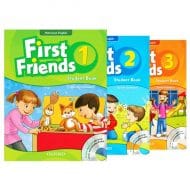 مجموعه کتاب های American First Friends 11