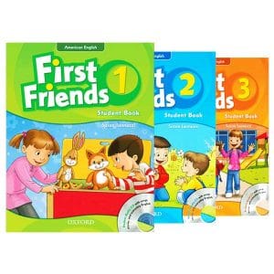 مجموعه کتاب های American First Friends