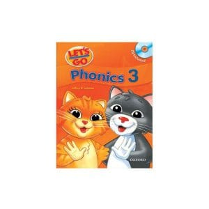 کتاب Let’s Go Phonics 3