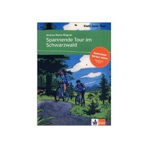 داستان آلمانی Spannende Tour im Schwarzwald