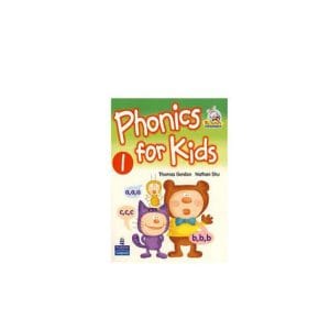 کتاب Phonics for Kids 1