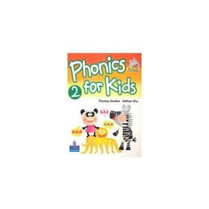 کتاب Phonics for Kids 2