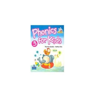 کتاب Phonics for Kids 3