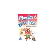 کتاب Phonics for Kids 4 8
