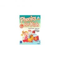کتاب Phonics for Kids 6 10