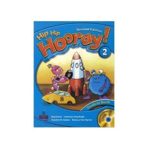 کتاب Hip Hip Hooray 2