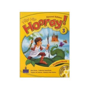 کتاب Hip Hip Hooray 3