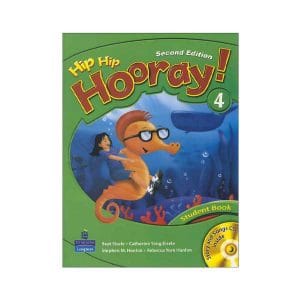 کتاب Hip Hip Hooray 4