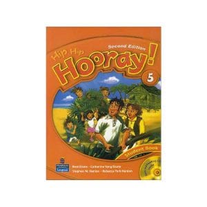 کتاب Hip Hip Hooray 5