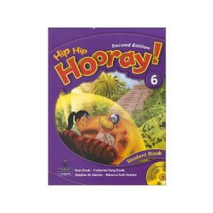 کتاب Hip Hip Hooray 6