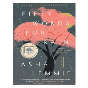FIFTY WORDS FOR RAIN