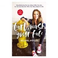 Girl Wash Your Face 1
