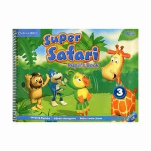 American Super Safari 3