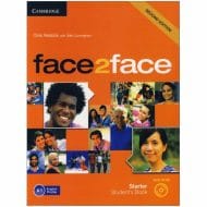 Face2Face Starter 1