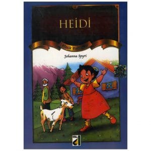 رمان ترکی heidi