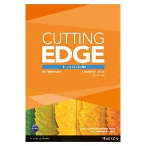 کتاب Cutting Edge Intermediate ویرایش سوم + کتاب کار