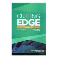 کتاب Cutting Edge Pre Intermediate ویرایش سوم + کتاب کار 3
